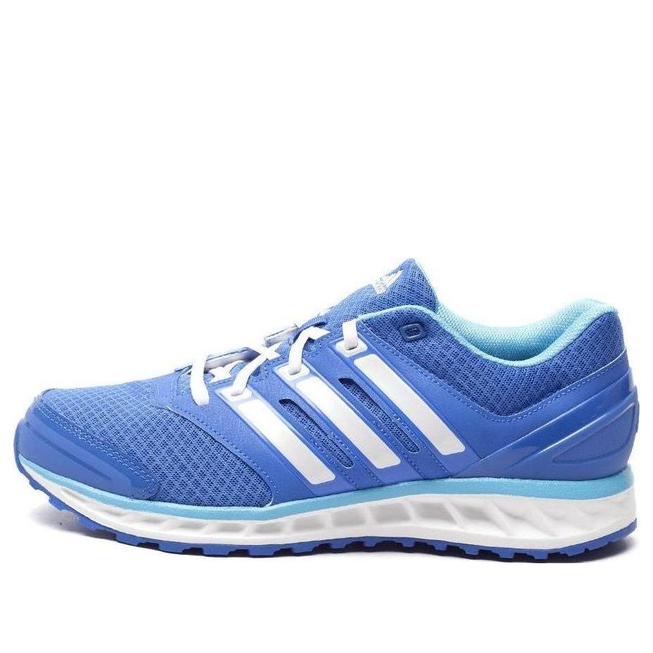 adidas Falcon Elite 3 Running Shoes 'Blue White' AF6038