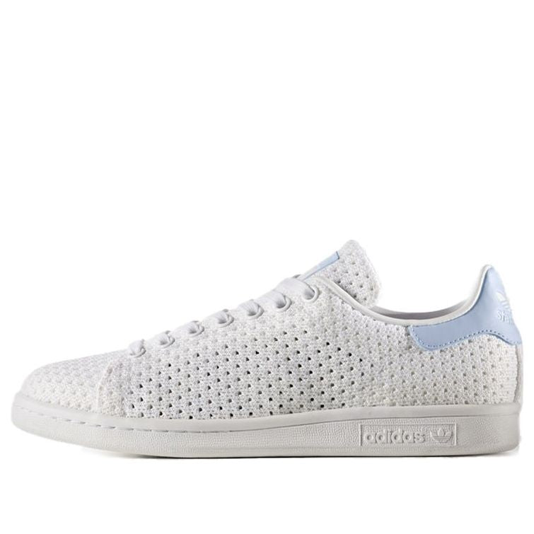 (WMNS) adidas originals Stan Smith W 'White Easy Blue' S82257