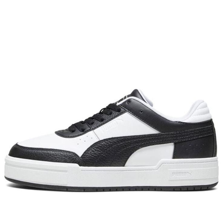 PUMA CA Pro Sport 'Black White' 393280-01