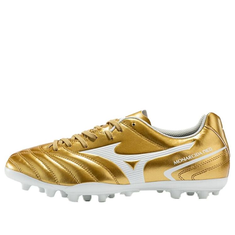 Mizuno Neo Ii Football Shoes Gold P1GA210650