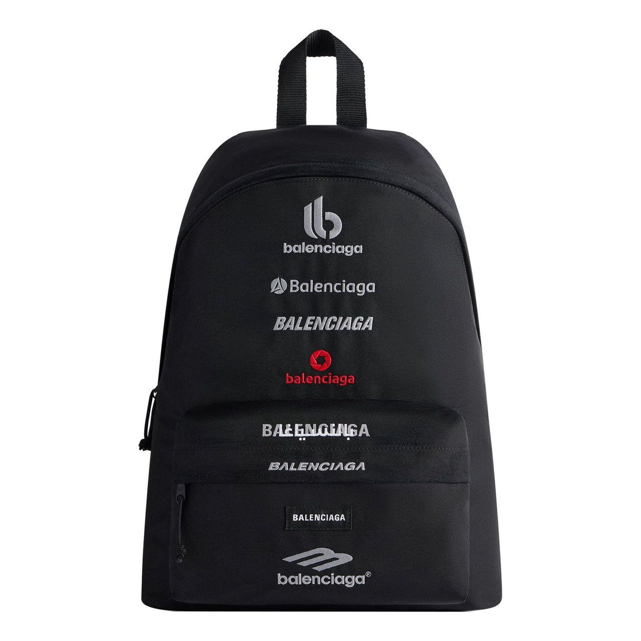 Balenciaga Explorer Backpack 'Black' 5032212AAVT1000