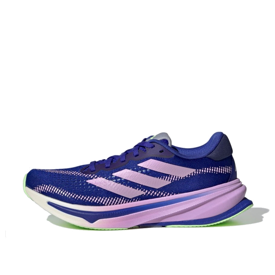 (WMNS) adidas Supernova Rise 'Lucid Blue Bliss Lilac' ID0377