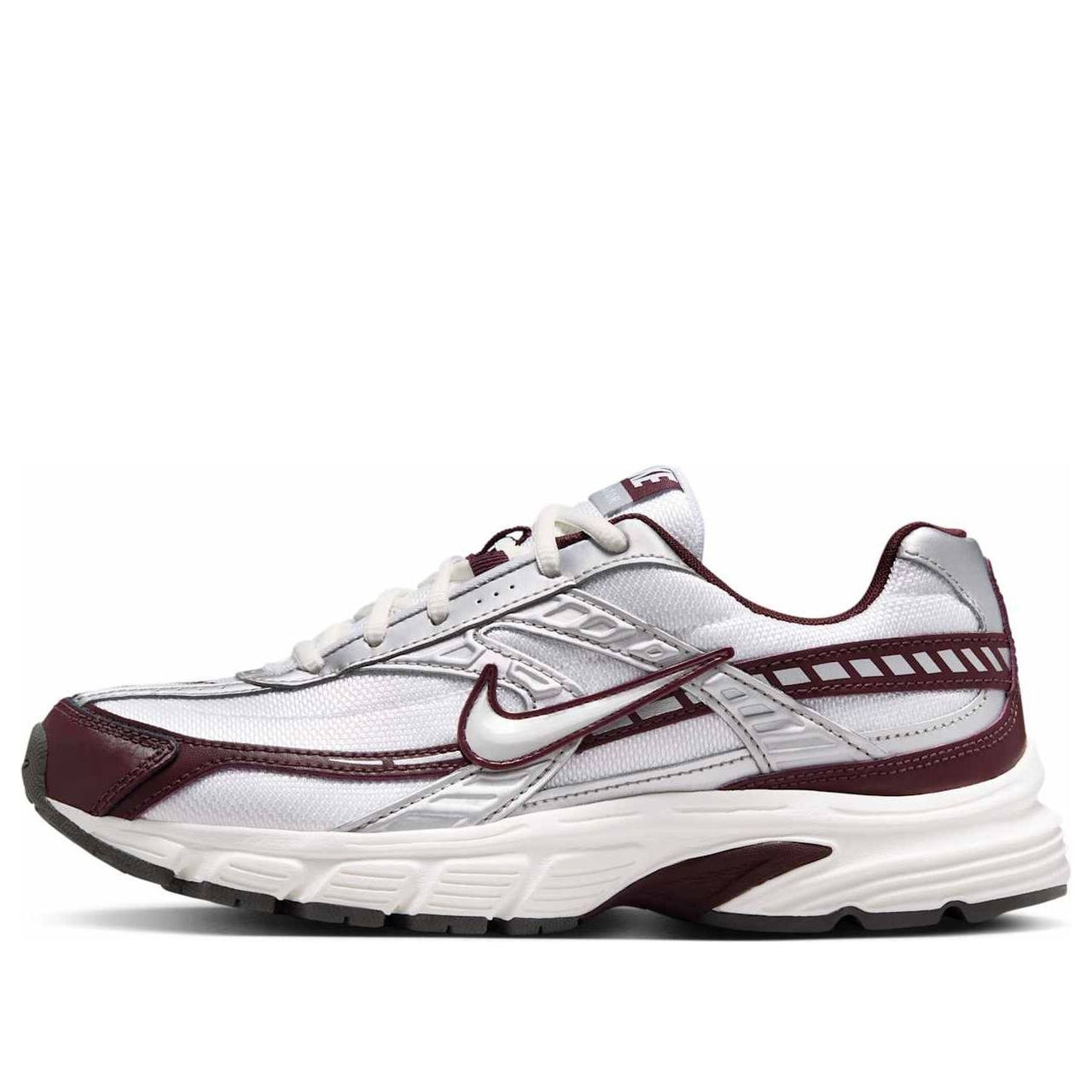 (WMNS) Nike Initiator 'White Burgundy' IB4688-111