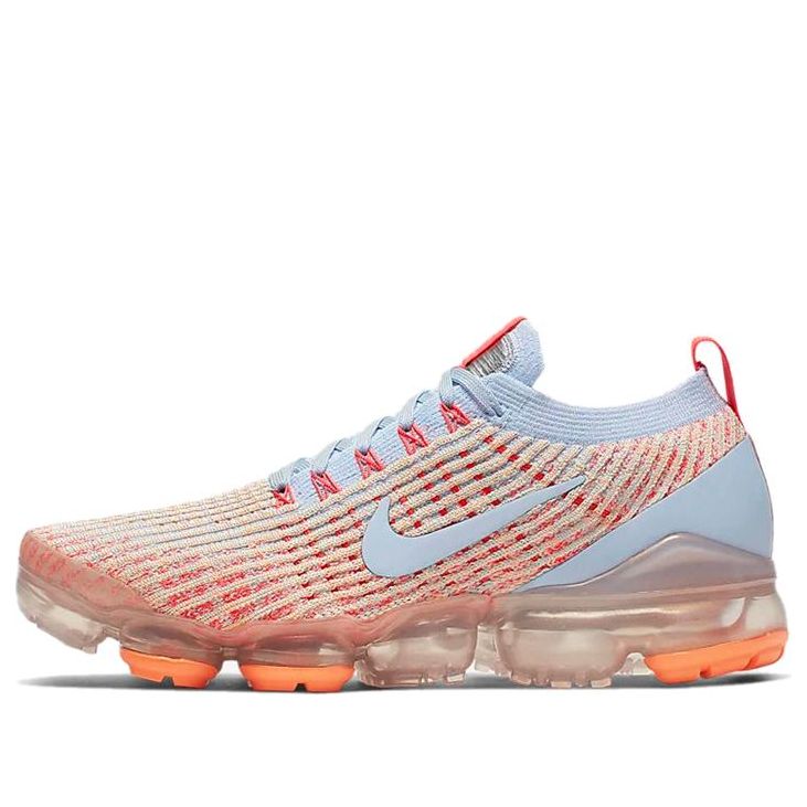 (WMNS) Nike Air VaporMax Flyknit 3 'Blue Orange' AJ6910-400