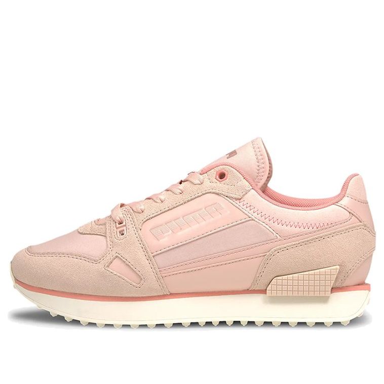 (WMNS) PUMA Mile Rider 'Chrome Desert - Peachskin' 374664-03