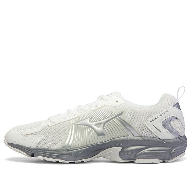 Mizuno Spark Cn 2 'White Silver Metallic' D1GH221103