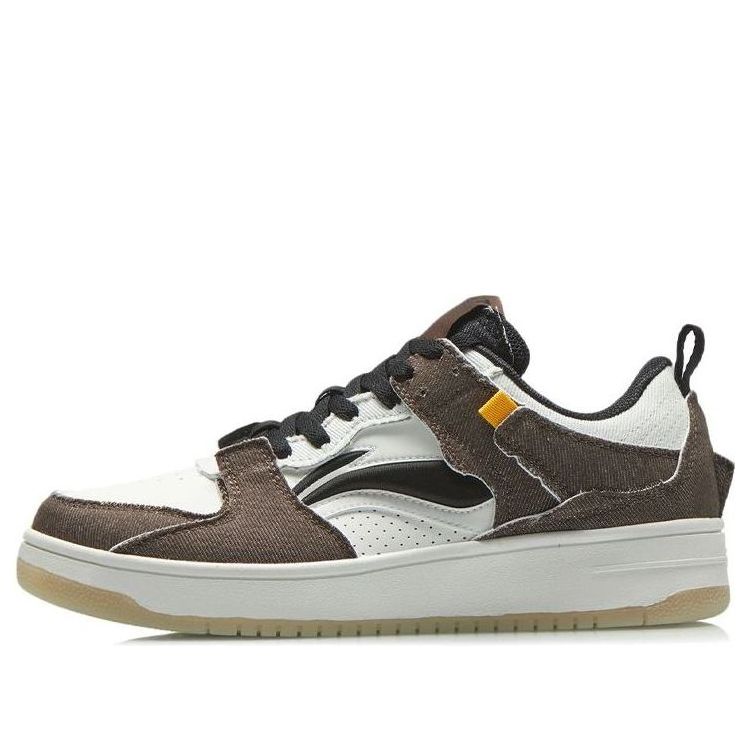 Li-Ning Fan Layer Pro 'White Brown' AGCR313-3