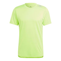 adidas Designed 4 Running T-Shirt 'Green' IJ9379