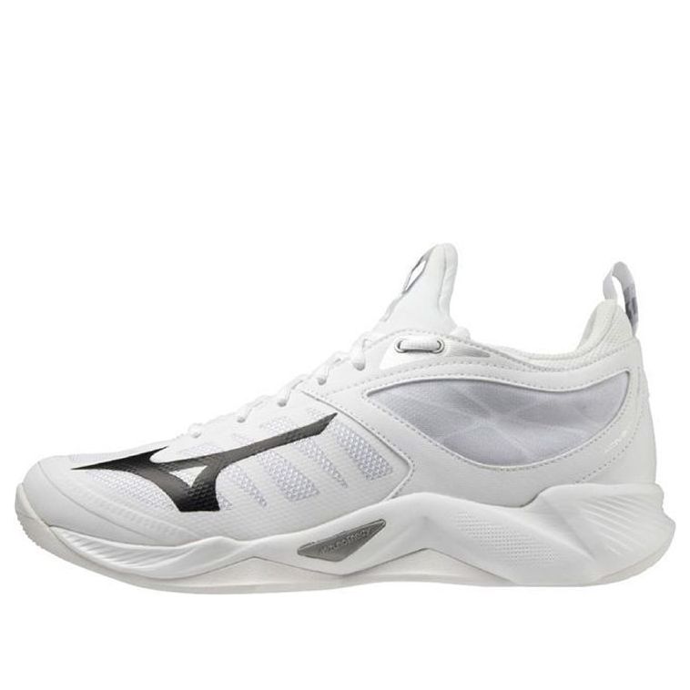 Mizuno Wave Dimension 'White Black' V1GA224009