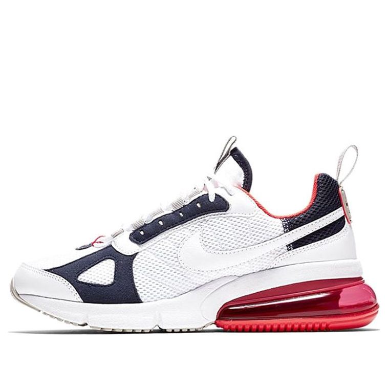 (WMNS) Nike Air Max 270 Futura 'White Rush Pink' AJ7290-100
