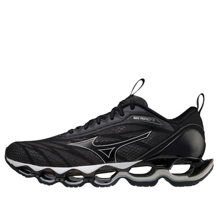 Mizuno Wave Prophecy 11 'Silver Black' J1GC220004