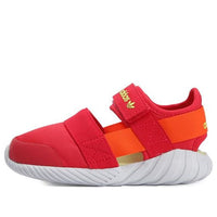 (TD) Toddler/Baby adidas originals Doom Sandals Red CG6600