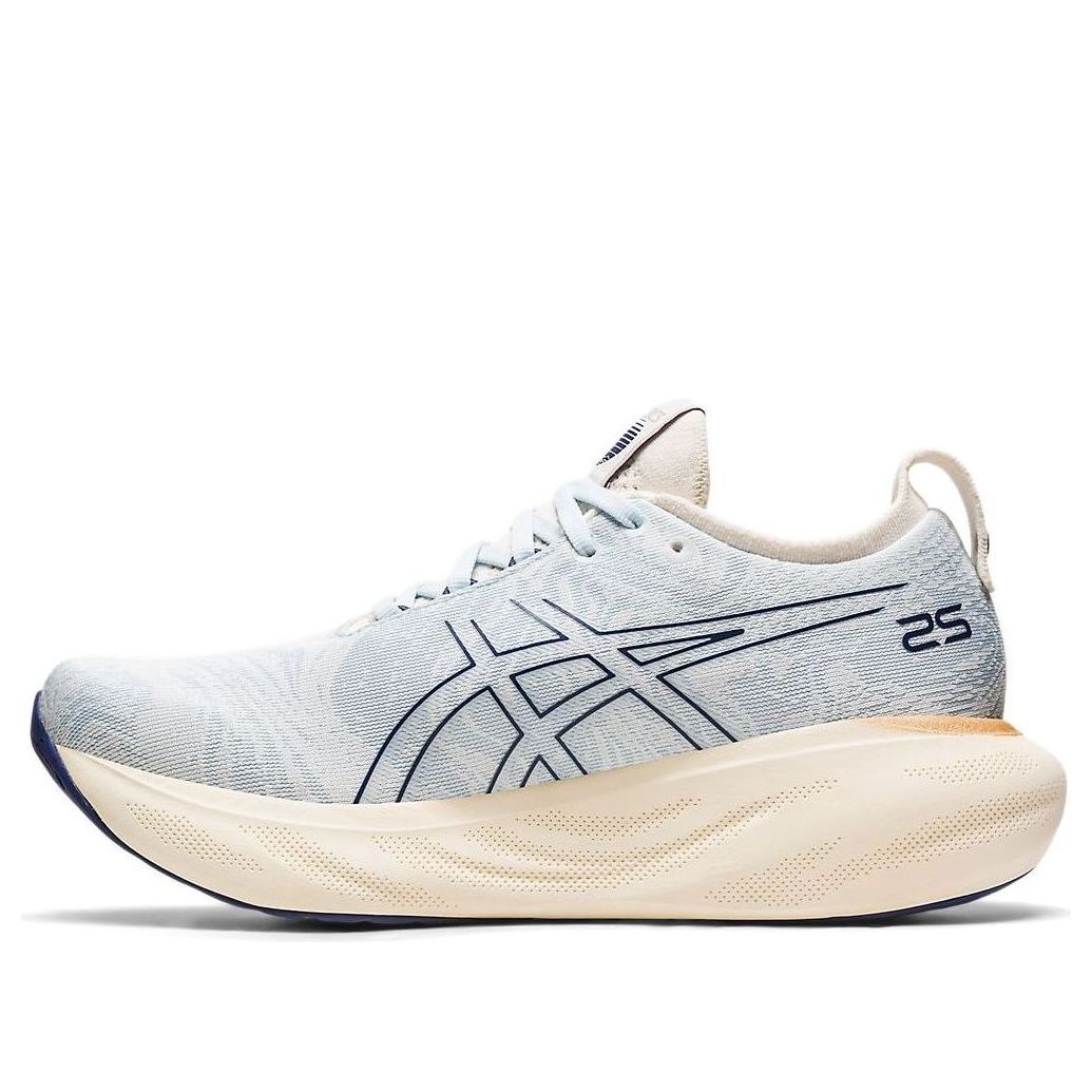 (WMNS) ASICS Gel-Nimbus 25 'Sky Cream' 1012B491-400