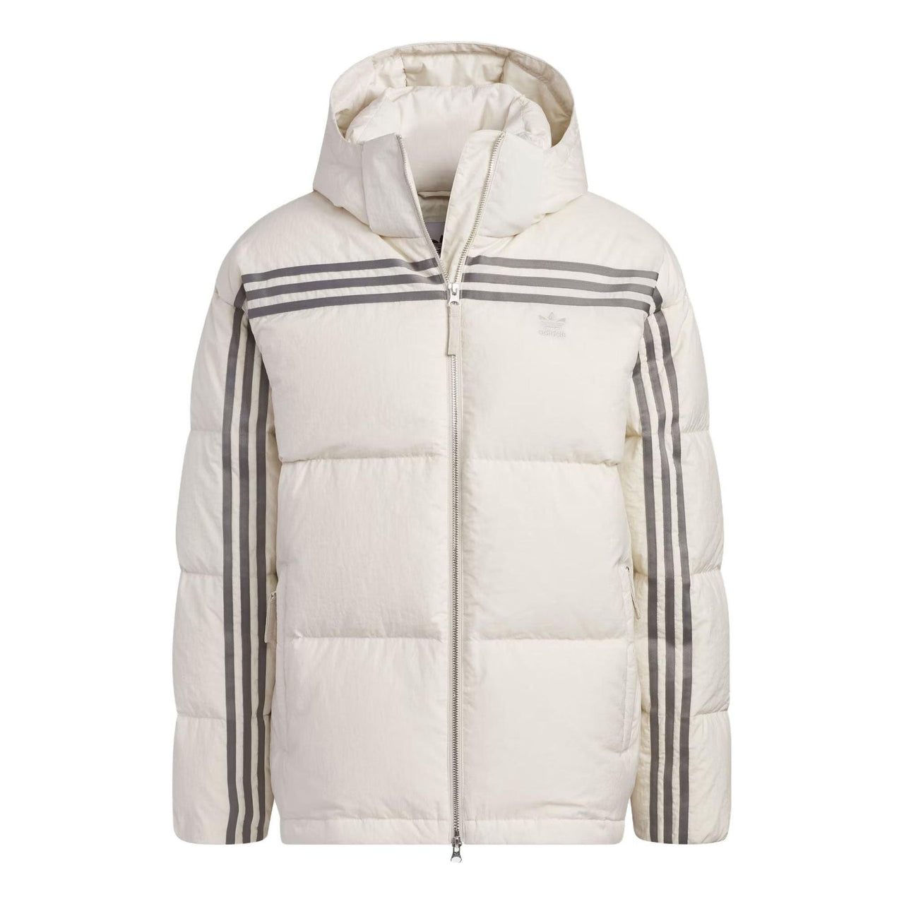adidas Originals Goose Down Jacket 'White' IU4830