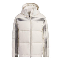 adidas Originals Goose Down Jacket 'White' IU4830