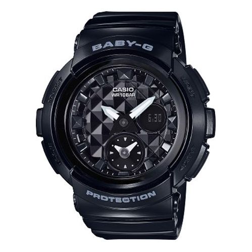 CASIO Baby-G 'Black' BGA-195-1A