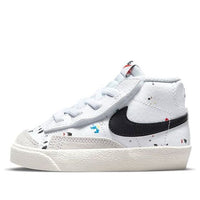 (TD) Nike Blazer Mid '77 'Paint Splatter' DJ2620-100