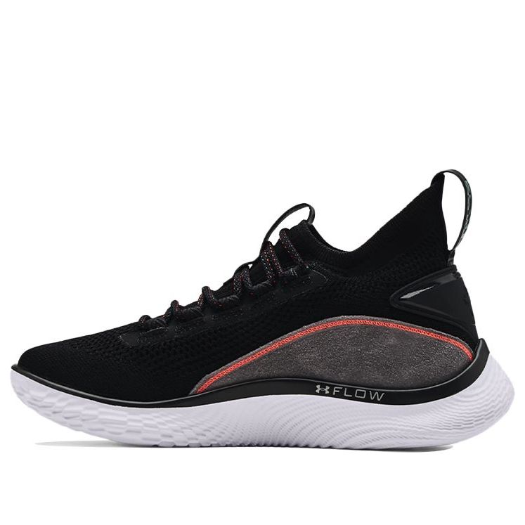 Under Armour Curry 8 Suede 'Beautiful Flow' 3024419-003