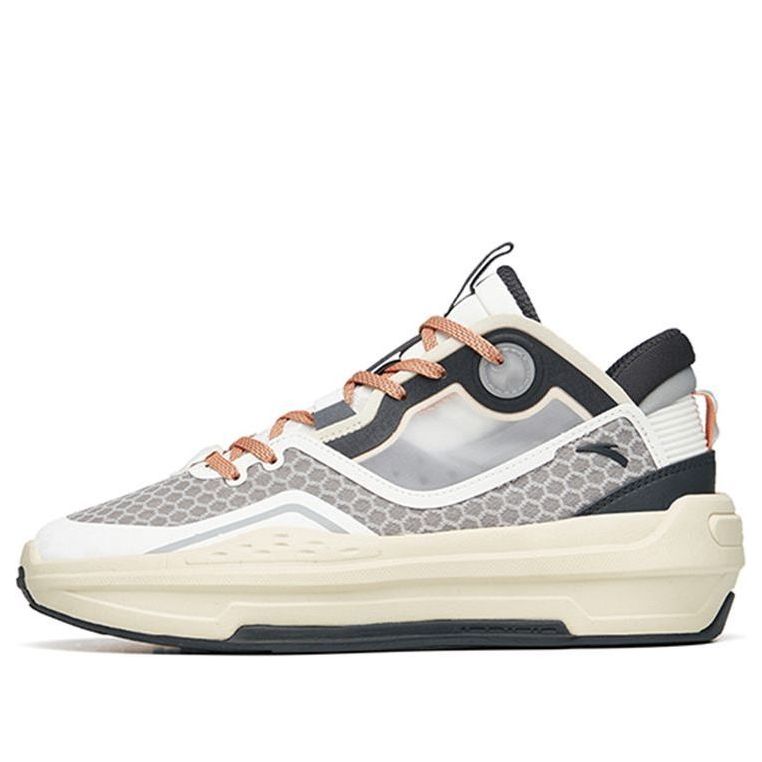 ANTA C37 2.0 'Grey White Ivory' 912228082-2