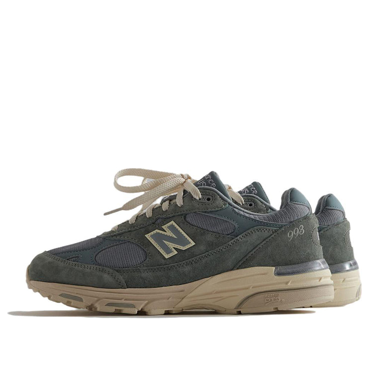 New Balance x Kith 993 Made in USA 'Pistachio' MR993KH1