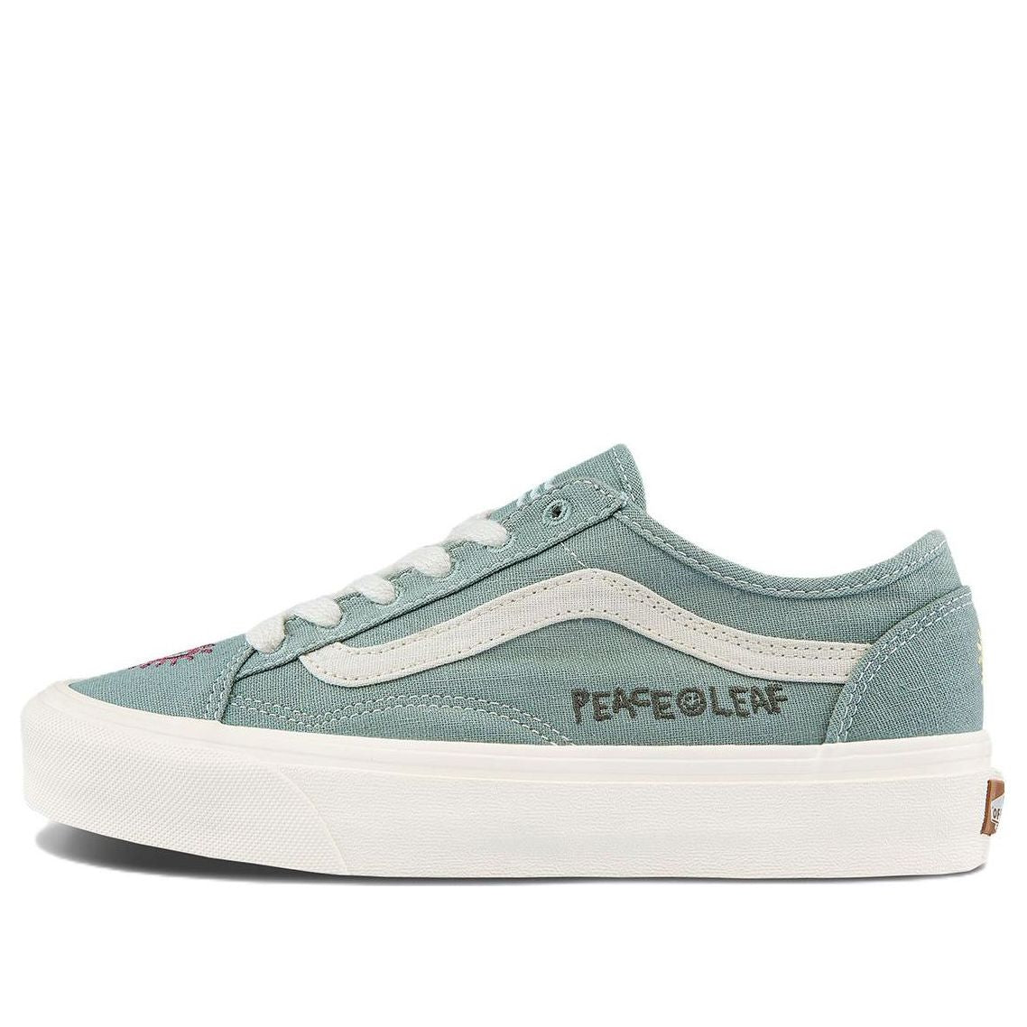 Vans Eco Theory Old Skool Tapered Sneakers/Shoes VN0A54F4AST