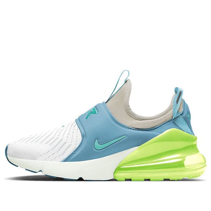 (GS) Nike Air Max 270 Extreme 'Cerulean Tropical Twist' CI1108-014