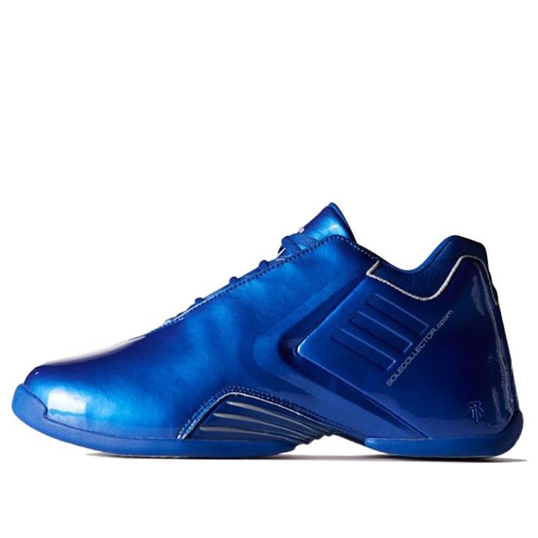 adidas T-Mac 3 Blue White 'Blue Croyal Cigray' C75308