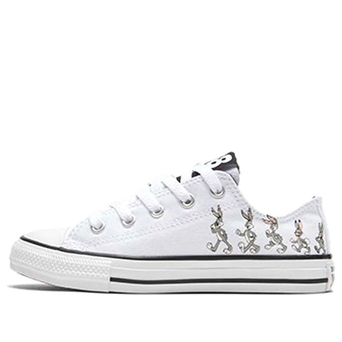Converse Bugs Bunny x Chuck Taylor All Star 'White Grey' 369229C