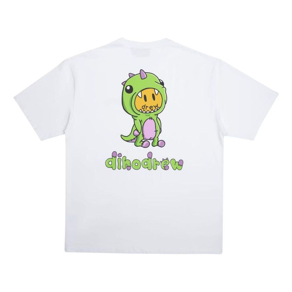 Drew House Dinodrew T-shirt 'White' DR-FW22-226