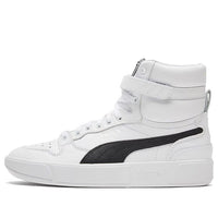PUMA Sky Lx Mid Athletic 'Black White' 372874-06