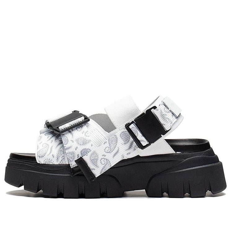 (WMNS) Li-Ning Hiker 'White Black' AZGS016-3