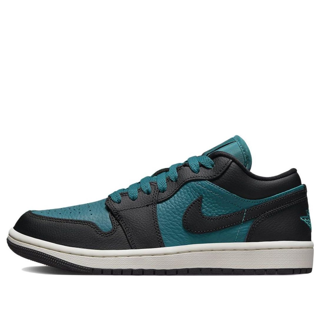 (WMNS) Air Jordan 1 Low SE 'Split - Bright Spruce' DR0502-300