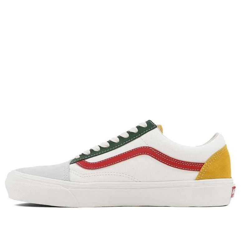 Vans OG Old Skool LX 'White' VN0A38FWVZ0