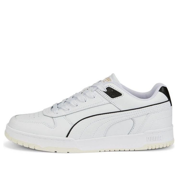 PUMA RBD Game Low 'White' 386373-01
