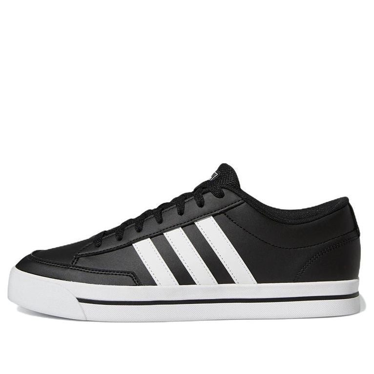 adidas neo Retrovulc 'Black White' GW8371