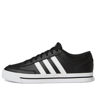 adidas neo Retrovulc 'Black White' GW8371