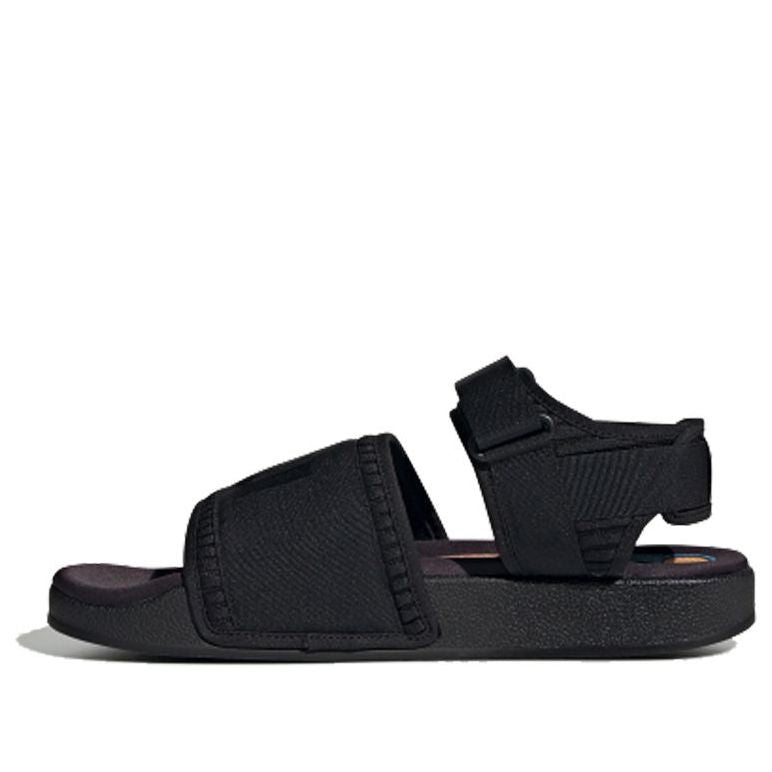 adidas x Pharrell Adilette 2.0 Sandal 'Core Black' EG7824