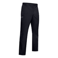 Under Armour Golf StormProof Waterproof Pants 'Black' 1342718-001