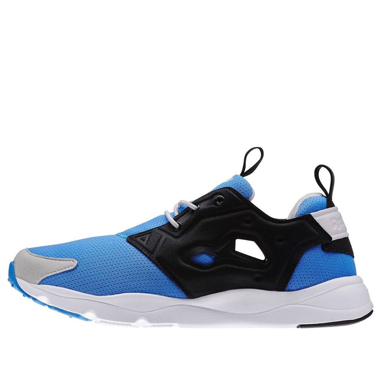 Reebok Furylite Sports Casual Shoes 'Blue Black' V69439