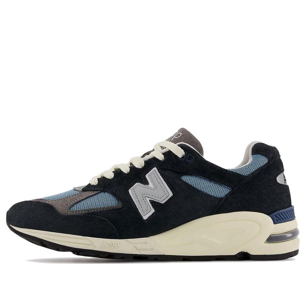 New Balance Teddy Santis x 990v2 Made in USA 'Navy' M990TB2