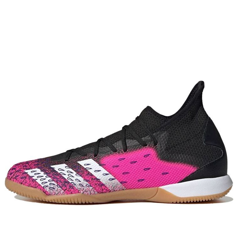 adidas Predator Freak.3 IN 'Demonscale - Shock Pink' FW7518