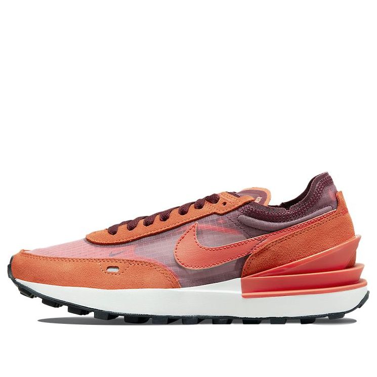 (WMNS) Nike Waffle One 'Dark Beetroot Sport Spice' DN4696-600