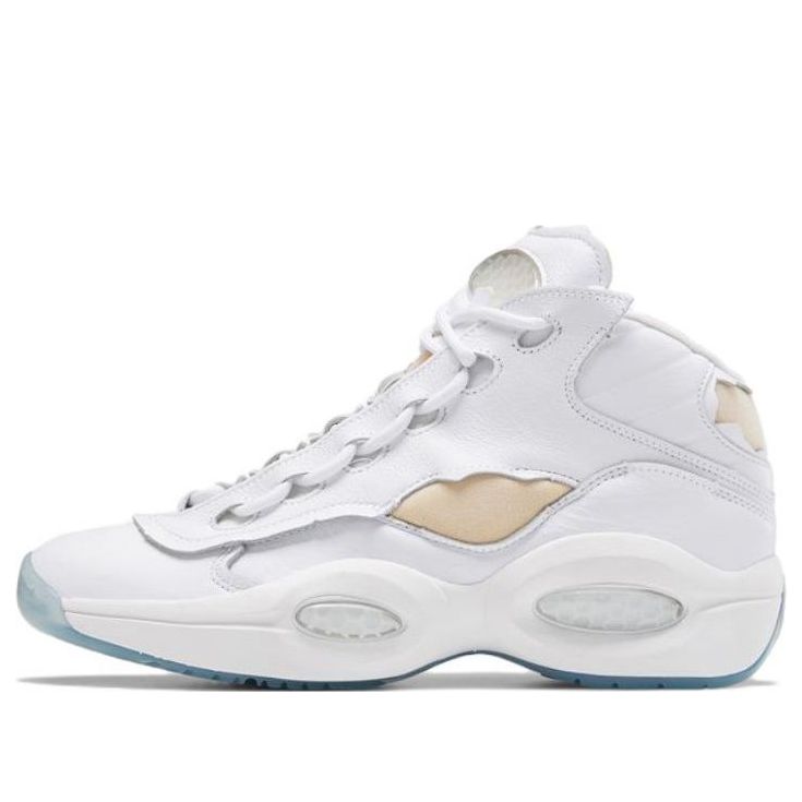 Reebok Maison Margiela x Question Mid 'Memory Of - White' GW5000