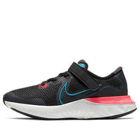 (PS) Nike Renew Run 'Black Blue Pink' CT1436-090