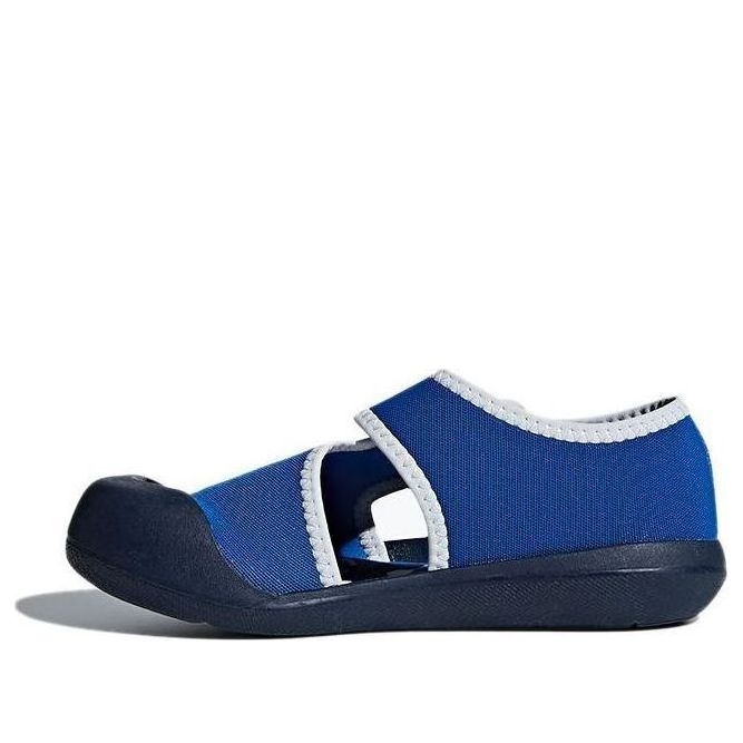 (PS) adidas Sandalfun C 'Blue Grey' BY2238