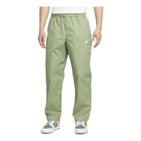 Nike Woven Straight Fit Pant 'Green' DX3337-386