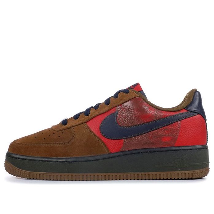 (GS) Nike Air Force 1 Premium Ns 'Vince Carter New Six' 315517-242