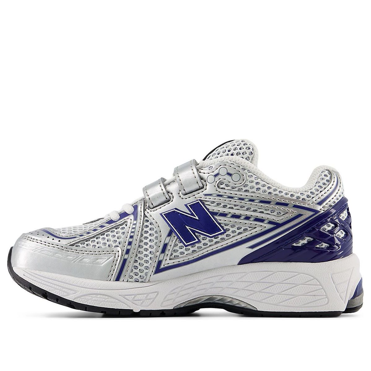 (PS) New Balance 1906 'Metallic Silver Dark Indigo' PV1906CM