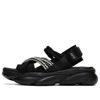 (WMNS) ANTA Life Series Sandals 'Black' 922326965-1