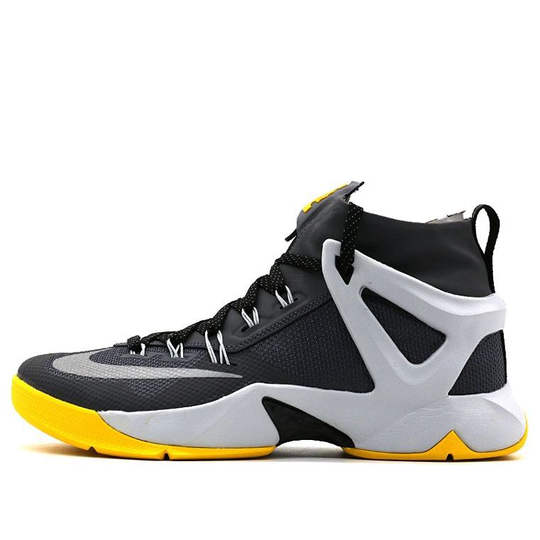 Nike Ambassador 8 'Black Grey Yellow' 818678-007